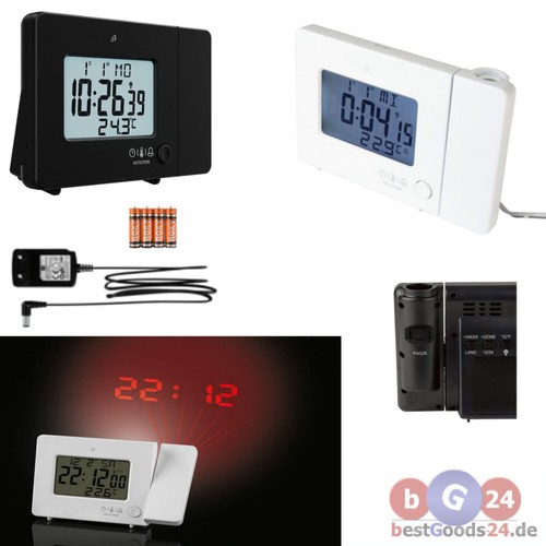 Funk projektionswecker led - projektionswecker,
