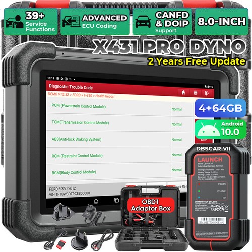 2026 launch x431 pro dyno - pro, pro5