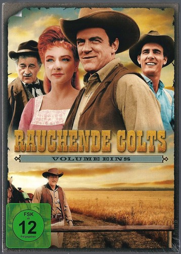 Rauchende colts volume - colts,