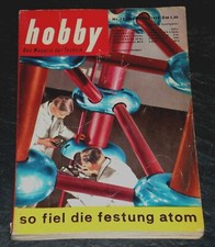 Hobby 12/57 Weltausstellung
