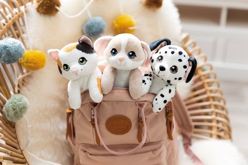 Pouchimals mäppchen nici - pouchimals,