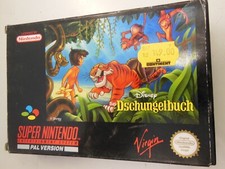 Super Nintendo SNES - Disney's