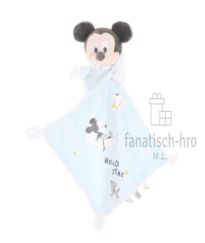 Disney baby schmusetuch mickey - schmusetuch,