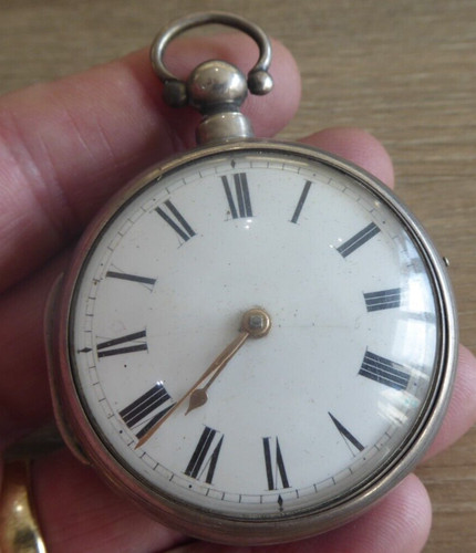 Whissonsett maker hoy - maker, silber