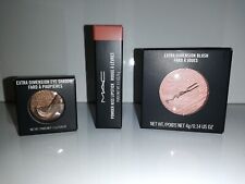 MAC, Lipstick, Eye Shadow, Blush, Beauty Box