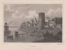 Rees Original Stahlstich