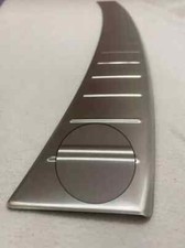 Gebürstet Ladekantenschutz