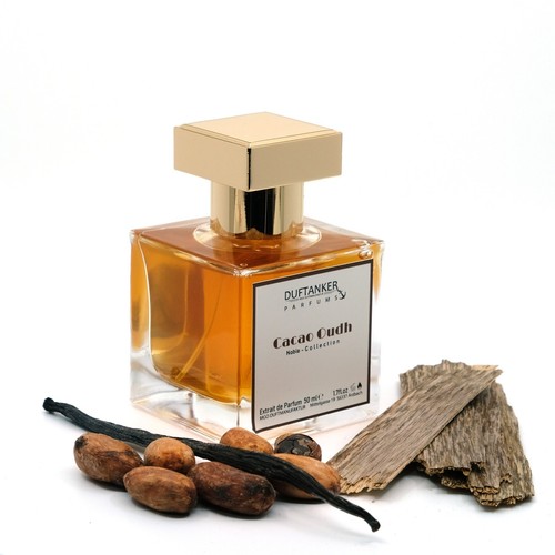 Oud parfum cacao oudh - oud,
