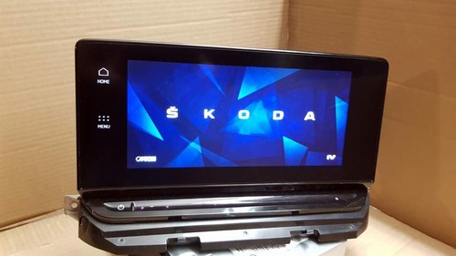 Display skoda octavia - display,