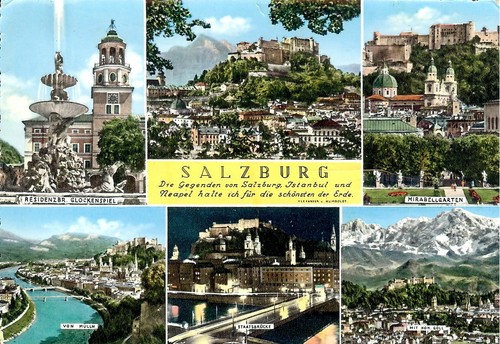 Salzburg multiview - salzburg,,