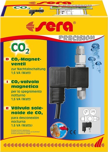 Sera co2 magnetventil - w,