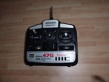 Graupner micro 47 G  Sender 35 MHz