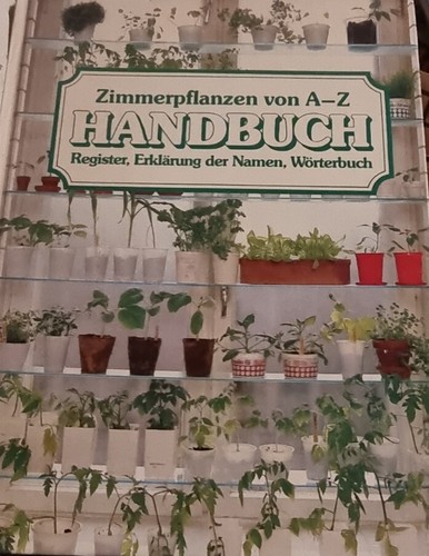 Zimmerpflanzen von z - von, a-z