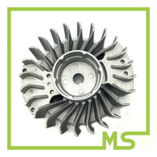 Schwungrad Lüfterrad Polrad