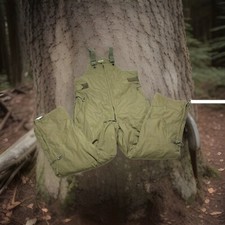 US MILITARY ARMY AIRFORCE ISOLIERTE WINTEROVERALLS GROSS 42 8415-01-111-5028