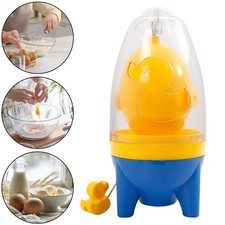 Handmixer Eigelb Shaker
