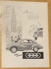 Auto Union DKW     Werbung