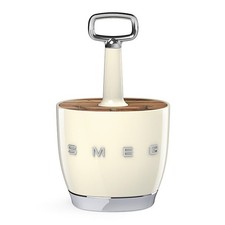 SMEG Besteckhalter Creme