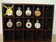 Taschenuhren (5€-35€)