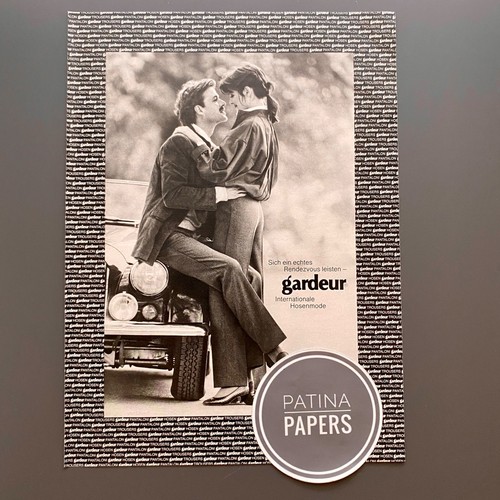 1981 gardeur fashion morgan - gardeur,