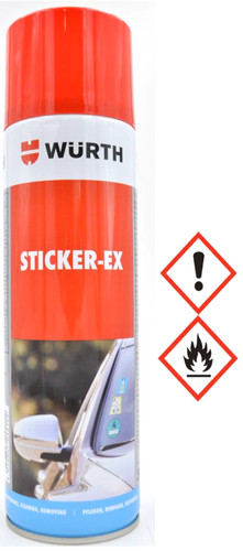 Würth sticker ex - sticker,
