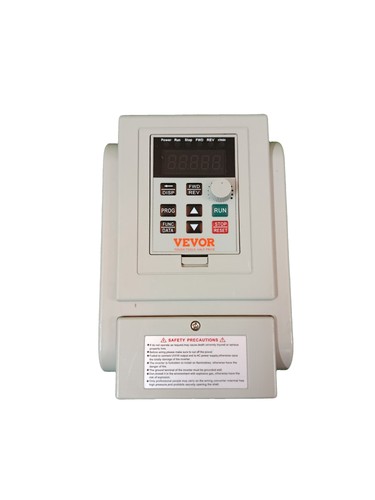 Vevor frequenzumrichter vfd - frequenzumrichter,