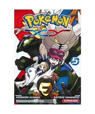 Pokémon XY - tome 5 [5]