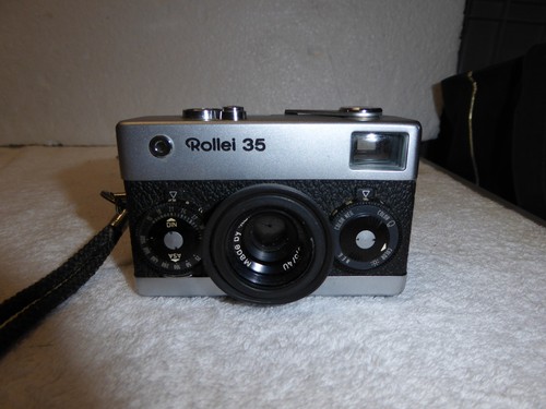 Rollei kamera für - rollei, 35