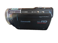 Videokamera-Panasonic-HC