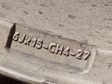 9670481380 felge für CITROEN