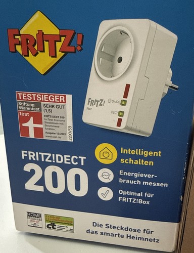 Avm fritz dect 200 - avm, fritz!dect