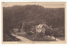 AK Lichtentanne im