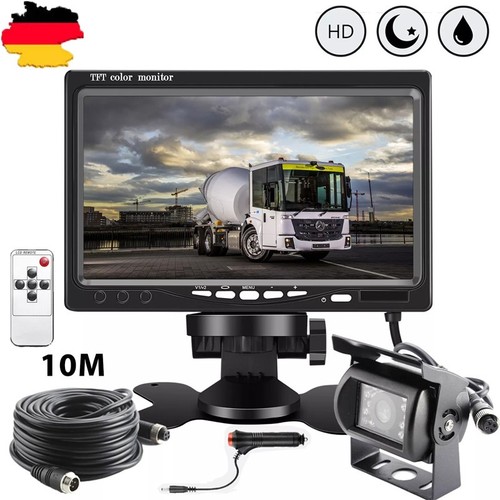 Rückfahrsystem mit monitor - rückfahrsystem,
