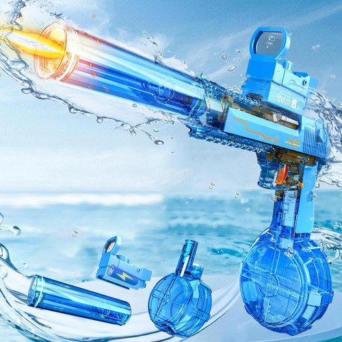 Wasserpistole elektrisch - wasserpistole,