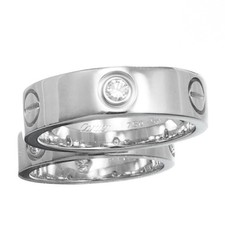 CARTIER Love Ring WG Größe