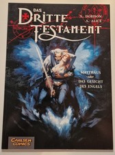 *** DAS 3. TESTAMENT *** Band