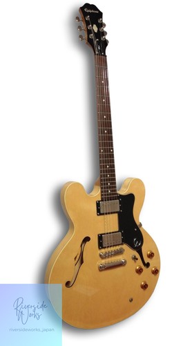 Epiphone gitarre dot - epiphone, dot/na