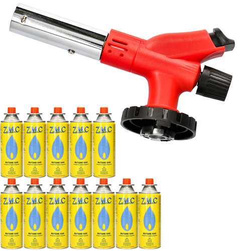 Zmc gasbrenner gasanzünder - zmc,
