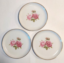 3 Zierteller Sammelteller AK