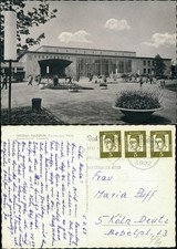 Ansichtskarte Bad Salzuflen