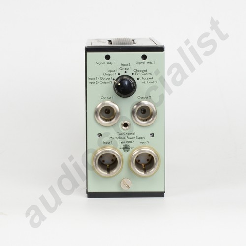 Bruel kjaer 2807 two - bruel, &