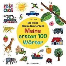 Die kleine raupe nimmersatt - nimmersatt,