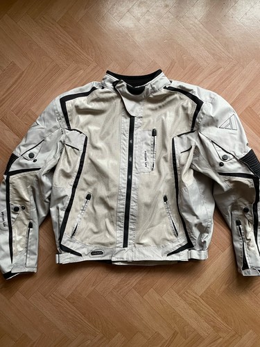 Herren motorrad jacke modeka - herren,