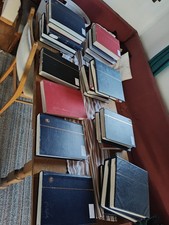 Riesen Bestand An Deutsche Briefmarken  Über Etliche Jahrzehnte