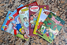 Mosaik - 6 Sonderhefte -