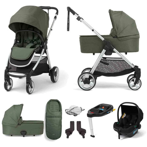 Reisesystem kinderwagen mamas - reisesystem,