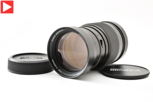 Excellent zenza bronica - excellent,