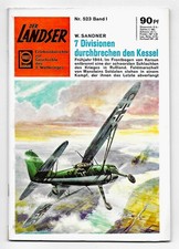 Der Landser Nr.523 Band 1 und