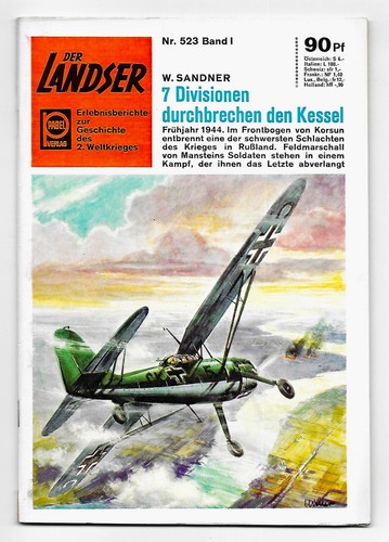 Der landser 523 - landser, 1