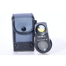 Minolta 5° Spot-Vorsatz